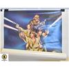 Image 1 : 1978 STAR WARS POSTER UNUSED