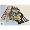 Image 1 : BAG OF MILITARY BADGES