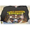 Image 1 : HARLEY DAVIDSON KOOTENAYS CRANBROOK ,  BC SHIRT XL