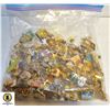 Image 1 : BAG FULL OF CANADIAN COLLECTIBLE PINS