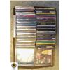 Image 1 : FLAT OF CDs 50+