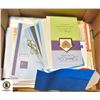 Image 1 : VARIETY BOX OF GREETING CARDS NEW