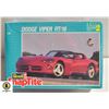 Image 1 : SEALED DODGE VIPER RT/10 1:25TH SCALE MODEL