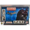 Image 1 : SPRUKITS POSEABLE MODEL KIT BATMAN ARKHAM CITY