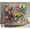 Image 1 : LARGE BAG OF ASSORTED LEGO PIECES