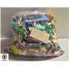 Image 1 : LARGE BAG OF ASSORTED LEGO PIECES