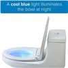 Image 1 : LUMAWARM HEATED NIGHTLIGHT TOILET SEAT