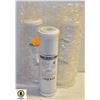Image 1 : NEW 3 PACK OF HYDRO NIX CB-25-1005 CARBON BLOCK