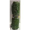 Image 1 : ROLL OF 20" WIDE FAUX PLANT BACKGROUND