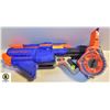 Image 1 : NERF ELITE ELECTRIC INFINUS TOY GUN