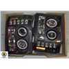 Image 1 : 2007-2012 GMC SIERRA PROJECTOR STYLE HEADLIGHTS