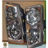 Image 1 : 2003-2006 CHEV SILVERADO HEADLIGHTS