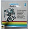 Image 1 : NEW HAYDEN 10" ELECTRIC FAN