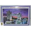Image 1 : 1000PCS JIGSAW PUZZLE OF LONDON BRIDGE