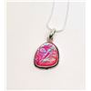 Image 1 : 13)  PINK TO GREEN AUSTRALIAN TRIP LATE OPAL