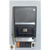 Image 1 : VINTAGE LLOYDS CASSETTE RECORDER