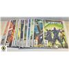 Image 1 : 14 JUSTICE LEAGUE #30 - 53 - NOT CONSECUTIVE