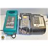 Image 1 : MAKITA DC1804 CHARGER AND DC18SD CHARGER