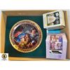 Image 1 : PRECIOUS MOMENTS PLATE/MUG/BELL