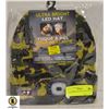 Image 1 : ULTRA BRIGHT LED CAMO TOQUE