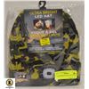 Image 1 : ULTRA BRIGHT LED CAMO TOQUE
