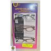 Image 1 : NEW READING GLASSES 3 PK TR-90 FLEX PLASTIC +1.50