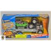 Image 1 : NEW HOT WHEELS MONSTER JAM GRAVEDIGGER