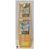 Image 1 : 2 NEW WOODEN SHUTTERS - DIFFERENT SIZES