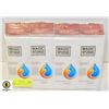 Image 1 : 4 NEW SEALED MAGIC SPONGES HIGH DENSITY