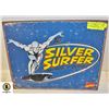 Image 1 : SILVER SURFER TIN SIGN