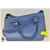 Image 1 : AUTHENTIC POWDER BLUE KATE SPADE PURSE-ESTATE