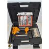Image 1 : BOSTITCH MAGNESIUM NAILER WITH EXTRA NAIL IN CARRY