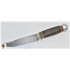 Image 1 : HOPPE SOLINGEN KNIFE WITH 5" BLADE MADE IN GERMANY