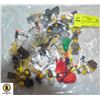 Image 1 : LARGE BAG OF STAR WARS LEGO FIGURES