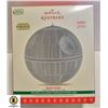 Image 1 : STAR WARS 2017 CHRISTMAS ORNAMENT DEATH STAR