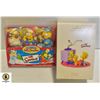 Image 1 : THE SIMPSONS CHRISTMAS ORNAMENT AND JELLY