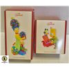 Image 1 : THE SIMPSONS CHRISTMAS ORNAMENTS