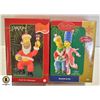 Image 1 : THE SIMPSONS CHRISTMAS ORNAMENTS