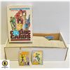 Image 1 : LARGE LOT OF DC COMICS COSMIC CARDS AND