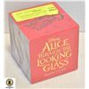 Image 1 : NEW DISNEY ALICE THROUGH THE LOOKING GLASS