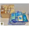 Image 1 : FLAT WITH 2 BATHROOM GIFT SETS