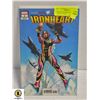 Image 1 : MARVEL IRONHEART #1 COMIC, VARIANT COVER