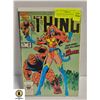 Image 1 : MARVEL THE THING #35 COMIC, 1ST NEW MS. MARVEL