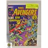 Image 1 : MARVEL AVENGERS #246 COMIC, 1ST MARIA RAMBEAU