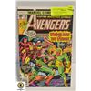 Image 1 : MARVEL AVENGERS #158 COMIC, 1ST GRAVITON