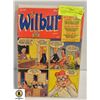 Image 1 : ARCHIE WILBUR #61 COMIC, 10 CENT COVER
