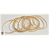 Image 1 : ESTATE FANCY BRACELETS TOGETHER-ESTATE