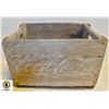 Image 1 : 1973 COCA COLA WOODEN BOX