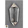Image 1 : #278-NATURAL CLEAR QUARTZ 2 POINT 110.40CT