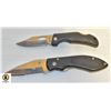 Image 1 : LOT OF 2 TACTICAL SURVIVAL/ POLICE STYLE POCKET